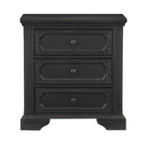 Bolingbrook - Nightstand - Brown