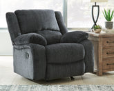 Furniture City Laplace - Ashley Furniture - Draycoll Recliner - Rocker Recliner - 7650425