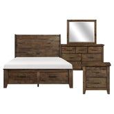 Jerrick - Bedroom Set