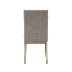 Southlake - Side Chair (Set of 2) - Light Gray