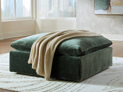 Furniture City Laplace - Ashley Furniture - Carriage View Oversized Accent Ottoman - Oversized Accent Ottoman - 7800108