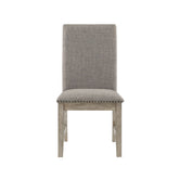 Southlake - Side Chair (Set of 2) - Light Gray