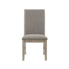 Southlake - Side Chair (Set of 2) - Light Gray