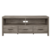 Bainbridge - TV Stand - Gray