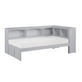 Orion - Bookcase Corner Bed