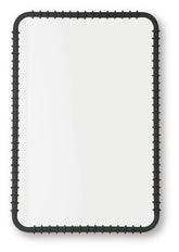 Judlow - Accent Mirror - Black