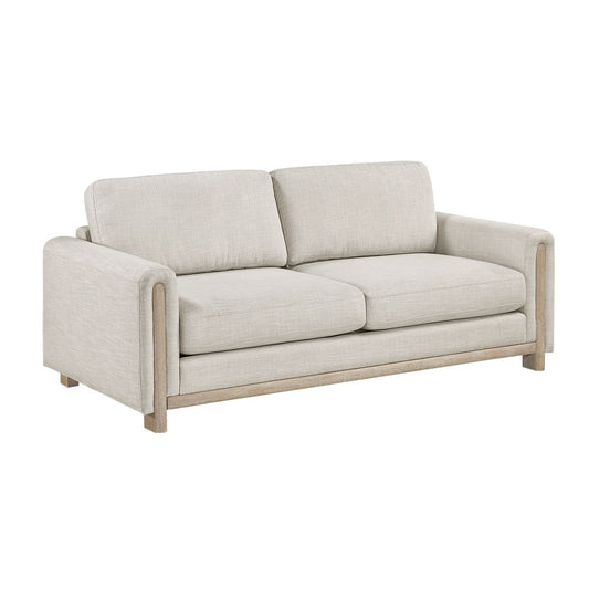 Echo - Sofa & Loveseat - Beige