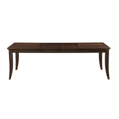 Claymont - Dining Table - Dark Brown