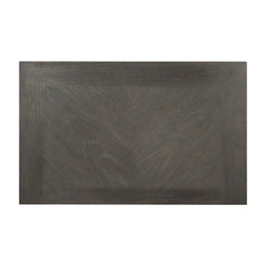 Mossbrook - Nightstand - Gray / Brown