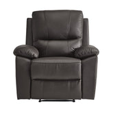 Dawson - Reclining Chair - Brown