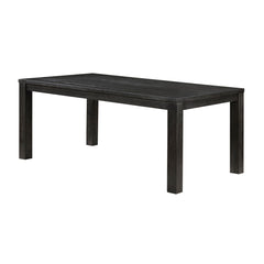 Orem - Dining Table - Black