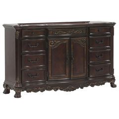 Deryn Park - Dresser - Cherry
