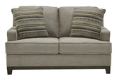 Kaywood - Loveseat - Granite