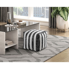 Easley - Avril Pouf - Multicolor