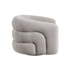 Caldera - Swivel Chair - Gray