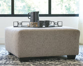 Furniture City Laplace - Ashley Furniture - Ballinasloe Oversized Ottoman - Oversized Accent Ottoman - 8070208