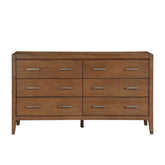 Evans - Dresser - Brown
