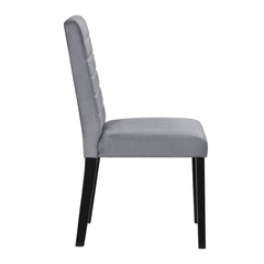 Andreas - Side Chair (Set of 2) - Gray