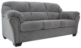 Allmaxx - Sofa - Pewter