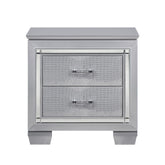 Allura - Nightstand, LED Lighting