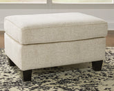 Furniture City Laplace - Ashley Furniture - Abinger Ottoman - Ottoman - 8390414