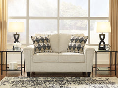Furniture City Laplace - Ashley Furniture - Abinger Loveseat - Loveseat - 8390435