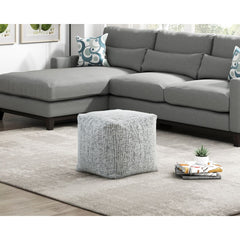 Easley - Pouf - Multicolor