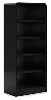 Rowanbeck - Large Bookcase - Black
