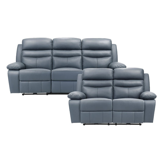 Hancock - Reclining Sofa & Loveseat
