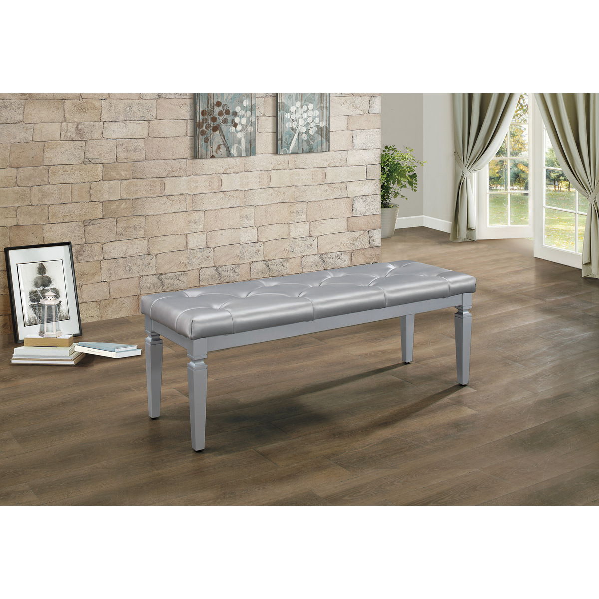 Allura - Bed Bench
