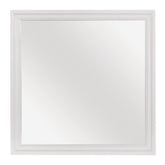 Lana - Mirror - White