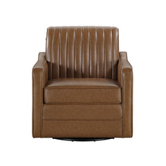 November - Swivel Chair - Brown