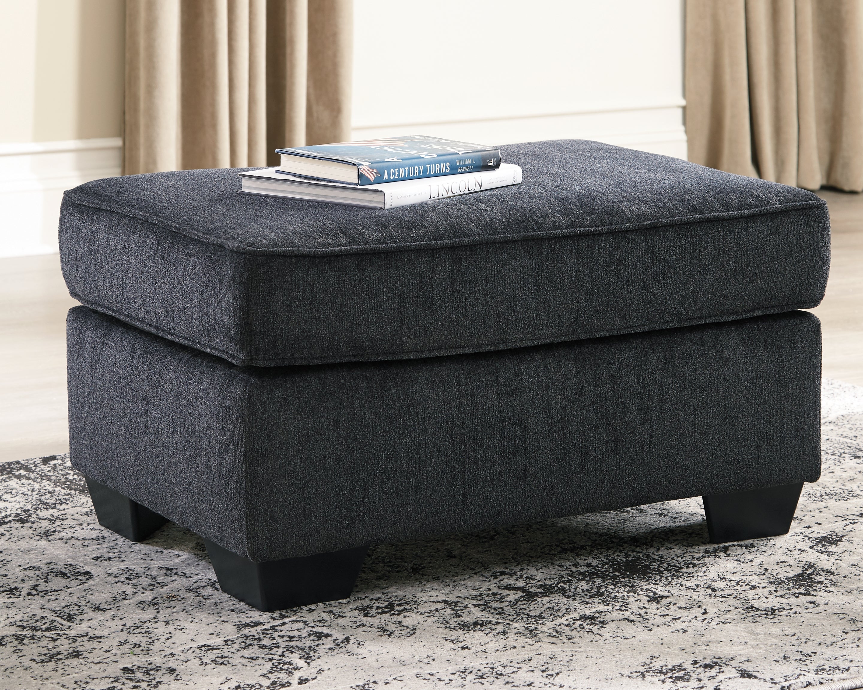 Furniture City Laplace - Ashley Furniture - Altari Ottoman - Ottoman - 8721314