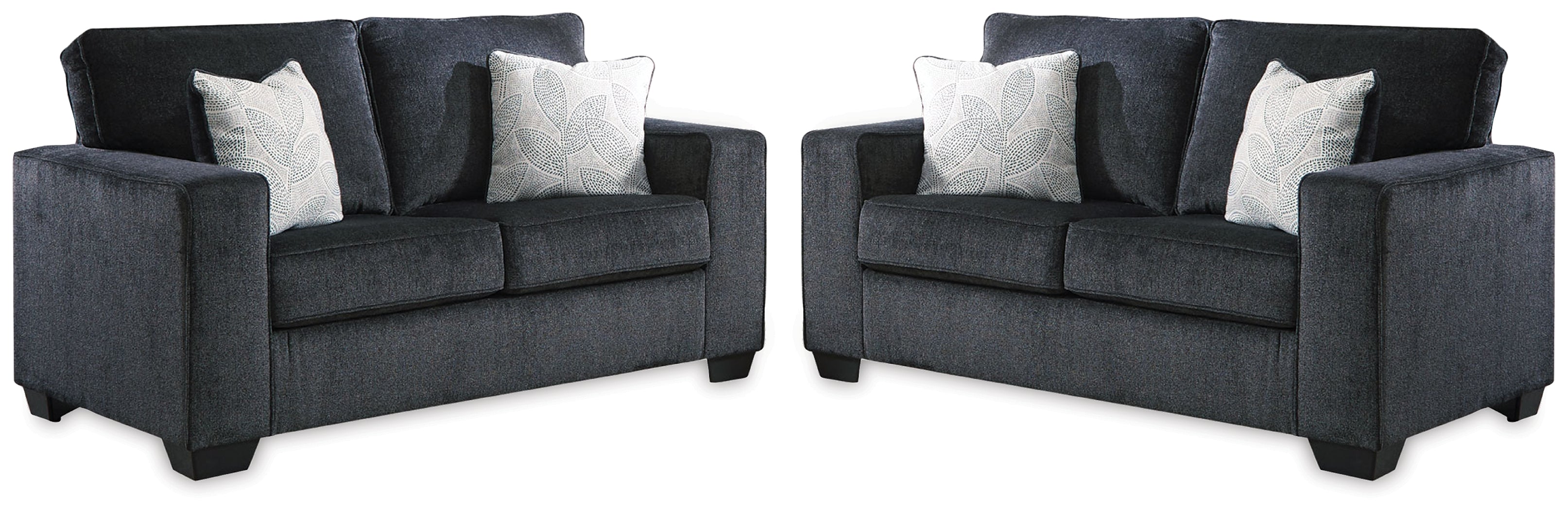 Furniture City Laplace - Ashley Furniture - Altari Set of 2 Loveseats - Set of 2 Loveseats - 87213U14