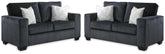 Furniture City Laplace - Ashley Furniture - Altari Set of 2 Loveseats - Set of 2 Loveseats - 87213U14