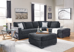 Furniture City Laplace - Ashley Furniture - Altari 2-Piece Sectional and Ottoman - 2-Piece Sectional and Ottoman - 87213U7