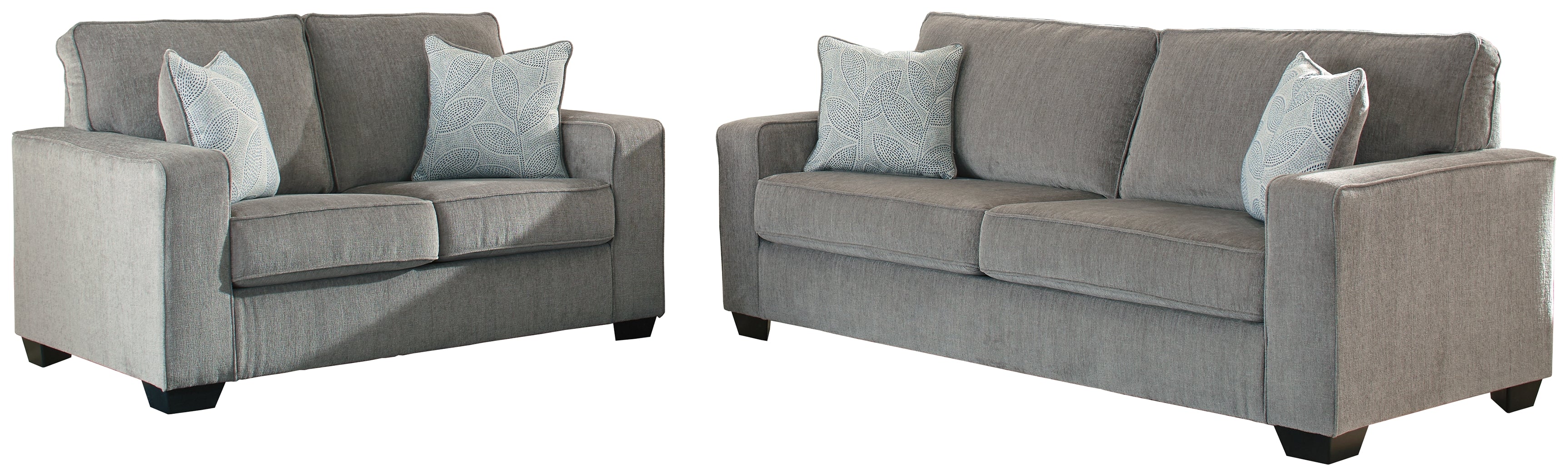 Furniture City Laplace - Ashley Furniture - Altari Sofa and Loveseat - Sofa and Loveseat - 87214U1