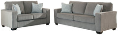 Furniture City Laplace - Ashley Furniture - Altari Sofa and Loveseat - Sofa and Loveseat - 87214U1