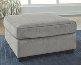 Furniture City Laplace - Ashley Furniture - Altari Oversized Accent Ottoman - Oversized Accent Ottoman - 8721408
