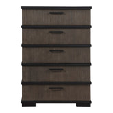 Acworth - Chest - Brown / Black