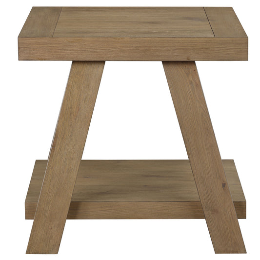Orinda - 3 Piece Table Set - Brown