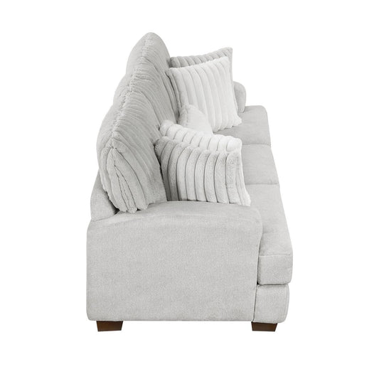 Santiago - Sofa - Light Gray