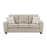 Zander - Sofa - Taupe