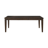 Makah - Dining Table - Brown