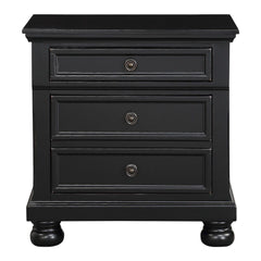 Laurelin - Nightstand With Hidden Drawer
