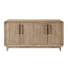 Wilshire - Server - Light Brown