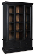 Greddinton - Curio - Black / Brown