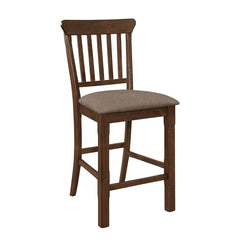 Schleiger - Counter Height Chair (Set of 2) - Brown