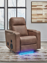 Furniture City Laplace - Ashley Furniture - Lorrenton Power Glider Recliner with Audio System - Glider PWR REC w/Audio System - PC9022042A