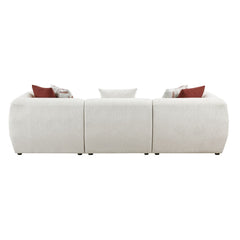 Franz - 3 Piece Sofa - Beige